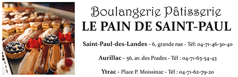 Boulangerie de Saint-Paul